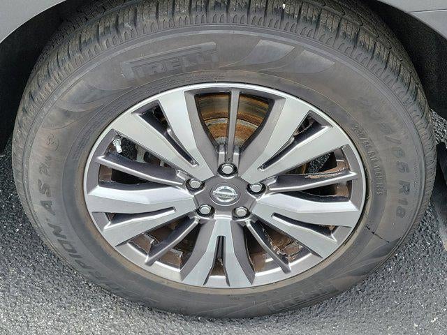 2018 Nissan Pathfinder S