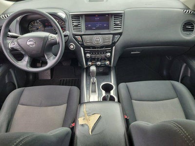 2018 Nissan Pathfinder S