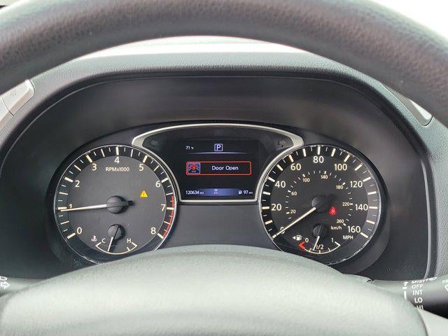 2018 Nissan Pathfinder S