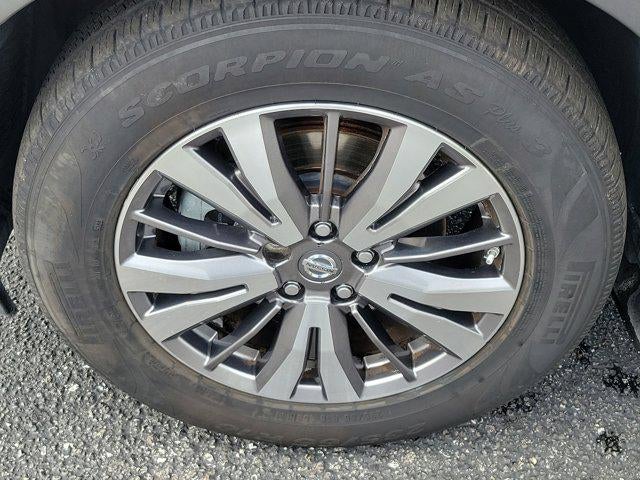 2018 Nissan Pathfinder S