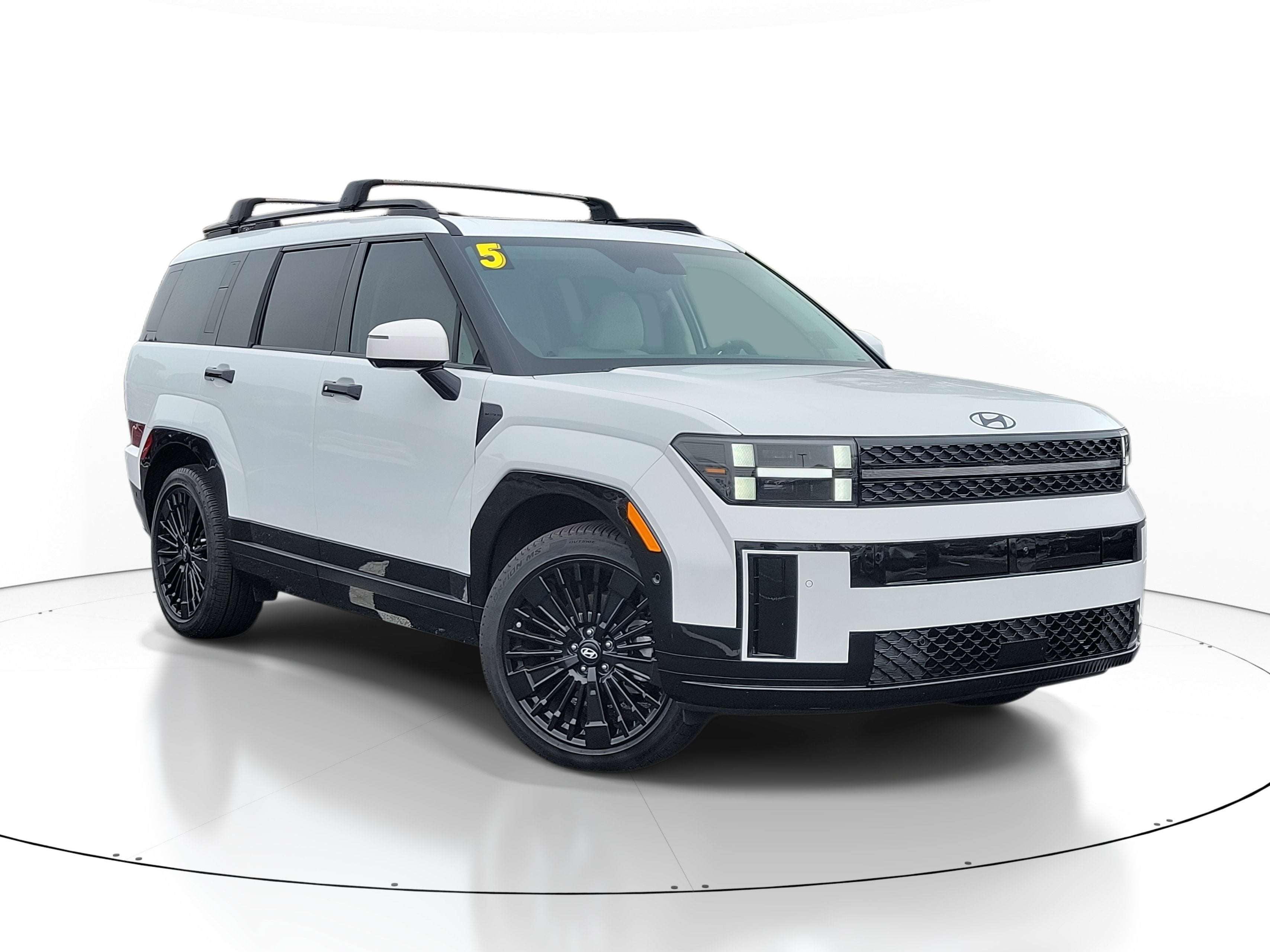 2025 Hyundai Santa Fe Hybrid Calligraphy