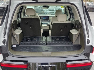 2025 Hyundai Santa Fe Hybrid Calligraphy