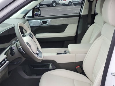 2025 Hyundai Santa Fe Hybrid Calligraphy