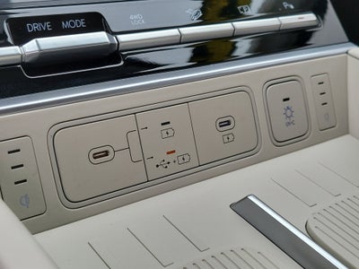 2025 Hyundai Santa Fe Hybrid Calligraphy