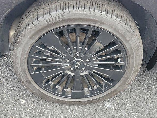 2025 Hyundai Santa Fe Hybrid Calligraphy