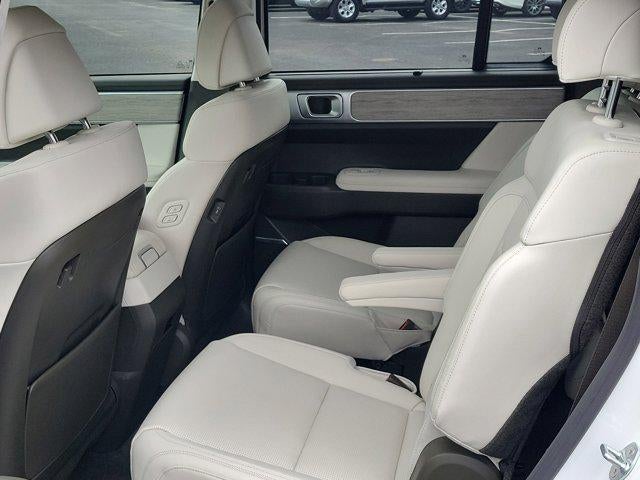 2025 Hyundai Santa Fe Hybrid Calligraphy