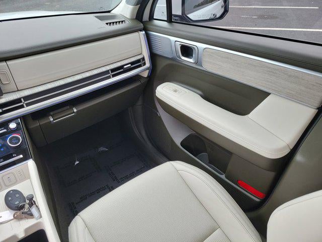 2025 Hyundai Santa Fe Hybrid Calligraphy