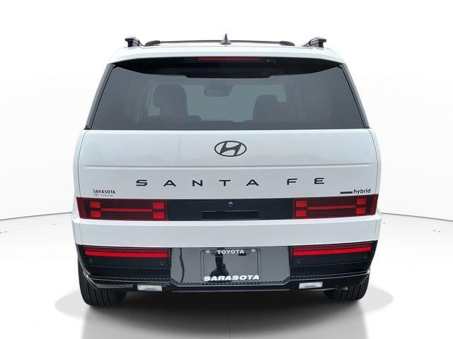 2025 Hyundai Santa Fe Hybrid Calligraphy