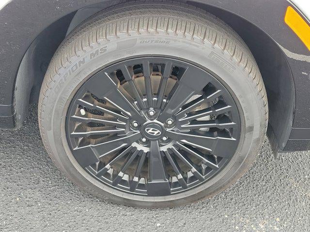 2025 Hyundai Santa Fe Hybrid Calligraphy