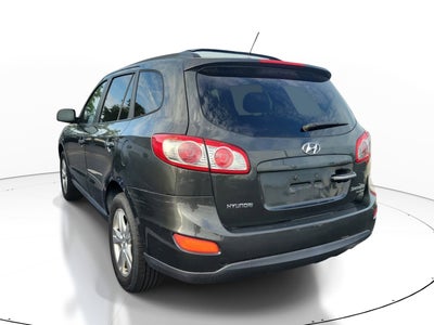 2010 Hyundai Santa Fe Limited
