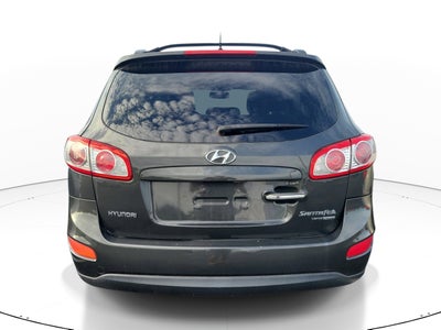 2010 Hyundai Santa Fe Limited