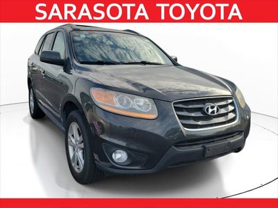 2010 Hyundai Santa Fe Limited