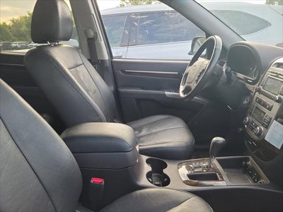 2010 Hyundai Santa Fe Limited