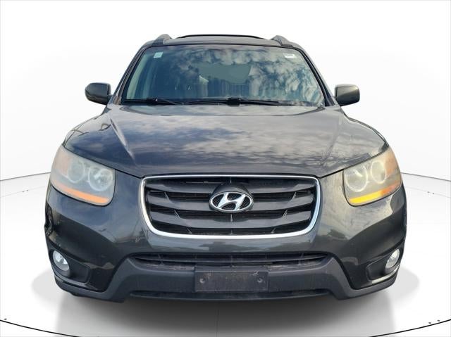 2010 Hyundai Santa Fe Limited