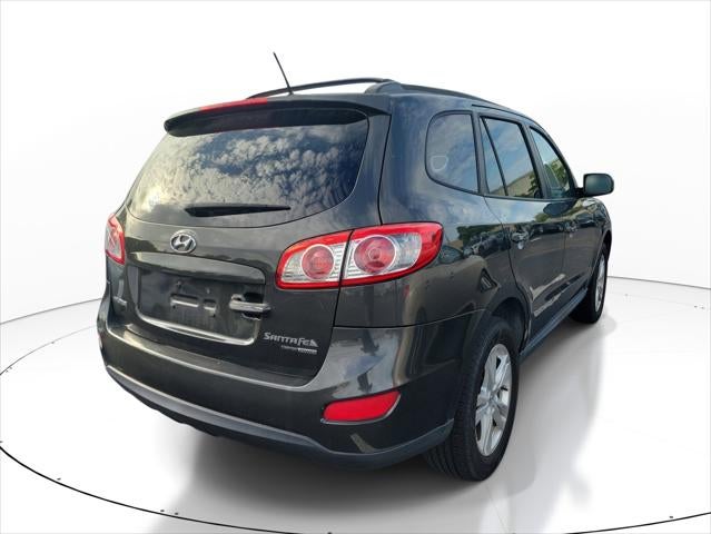 2010 Hyundai Santa Fe Limited