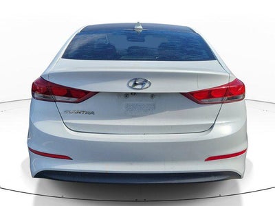 2017 Hyundai Elantra Value Edition