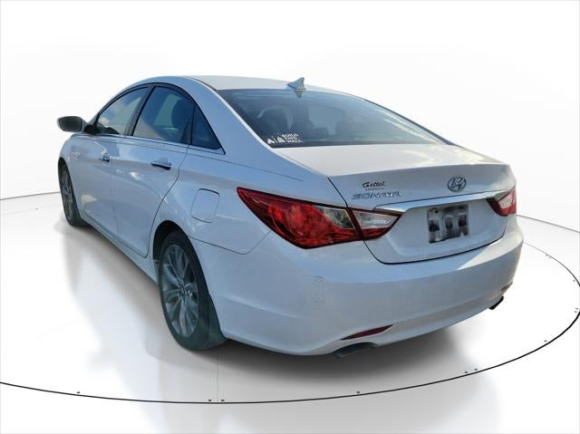 2011 Hyundai Sonata SE