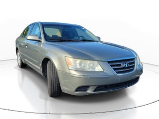 2010 Hyundai Sonata GLS