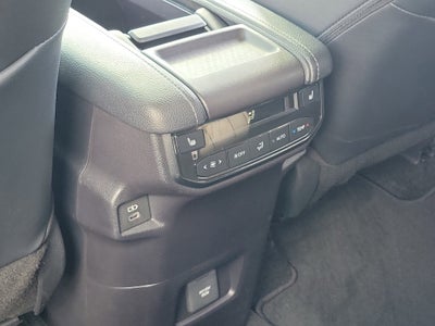 2025 Toyota Grand Highlander Limited