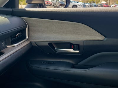 2025 Toyota Grand Highlander Limited