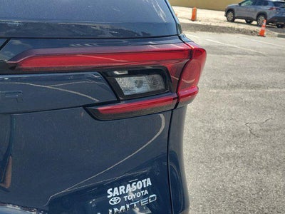 2025 Toyota Grand Highlander Limited