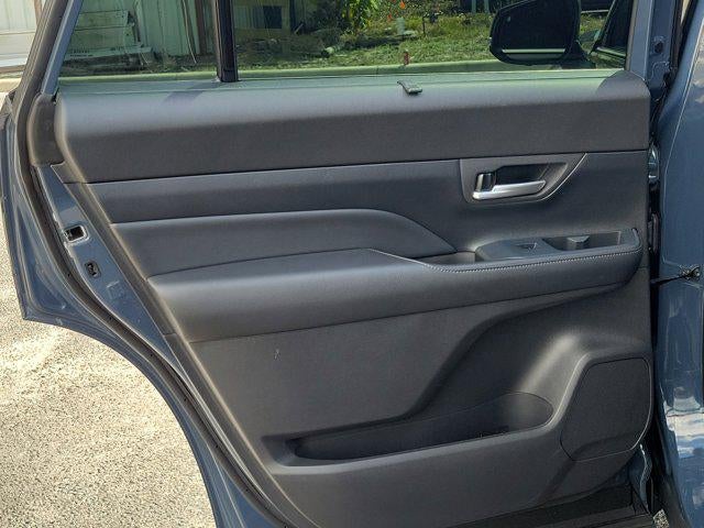 2025 Toyota Grand Highlander Limited