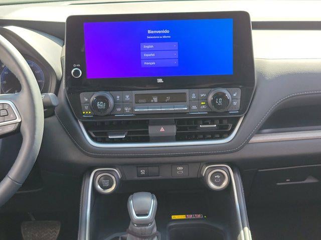 2025 Toyota Grand Highlander Limited