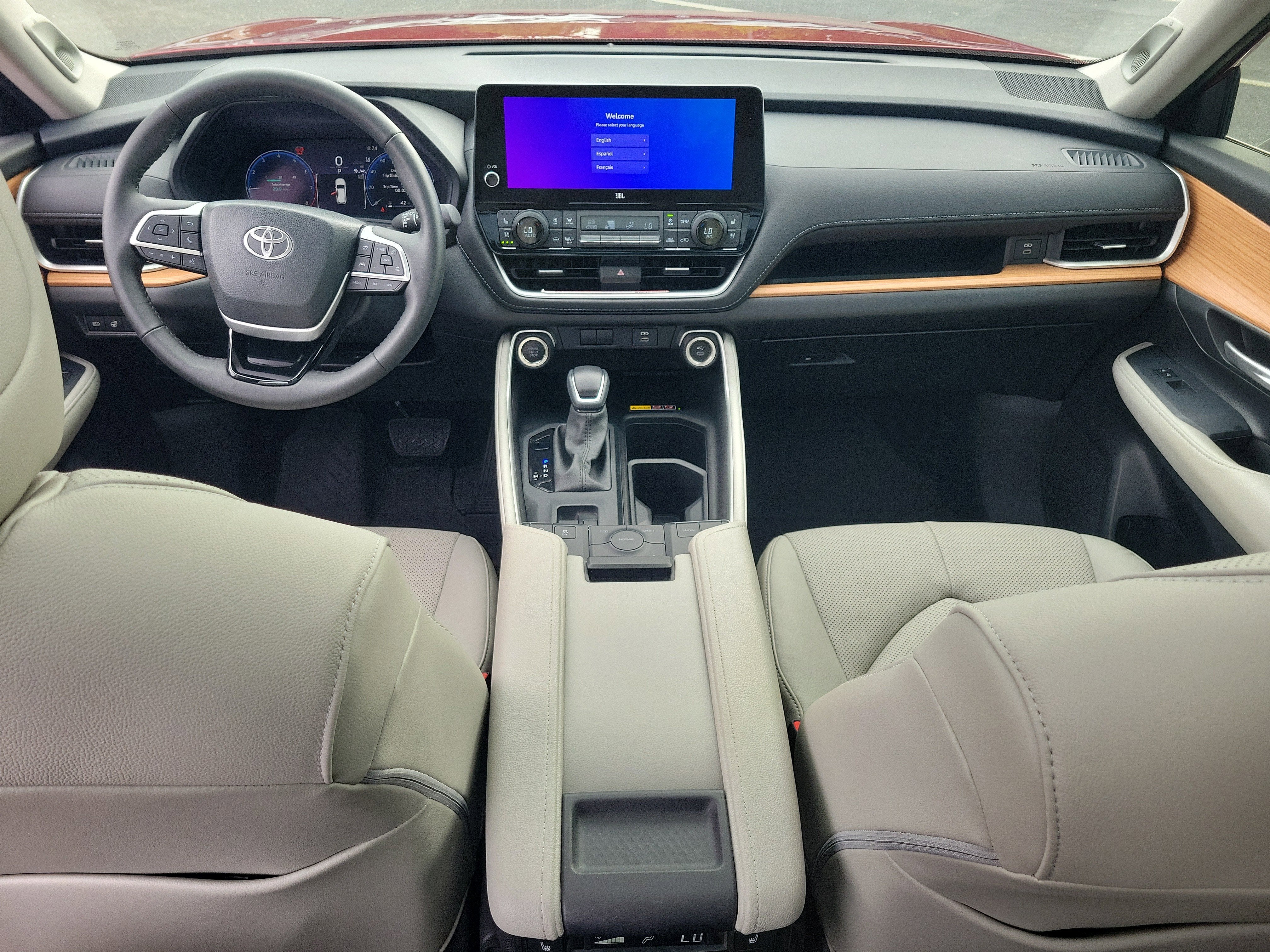 2025 Toyota Grand Highlander Limited