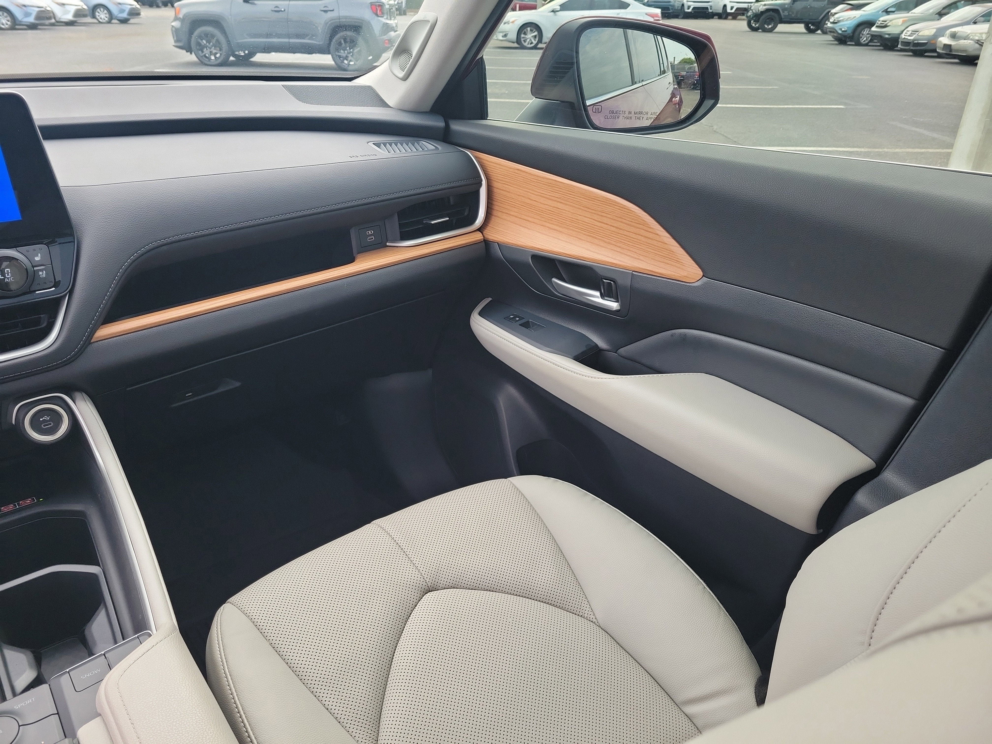 2025 Toyota Grand Highlander Limited