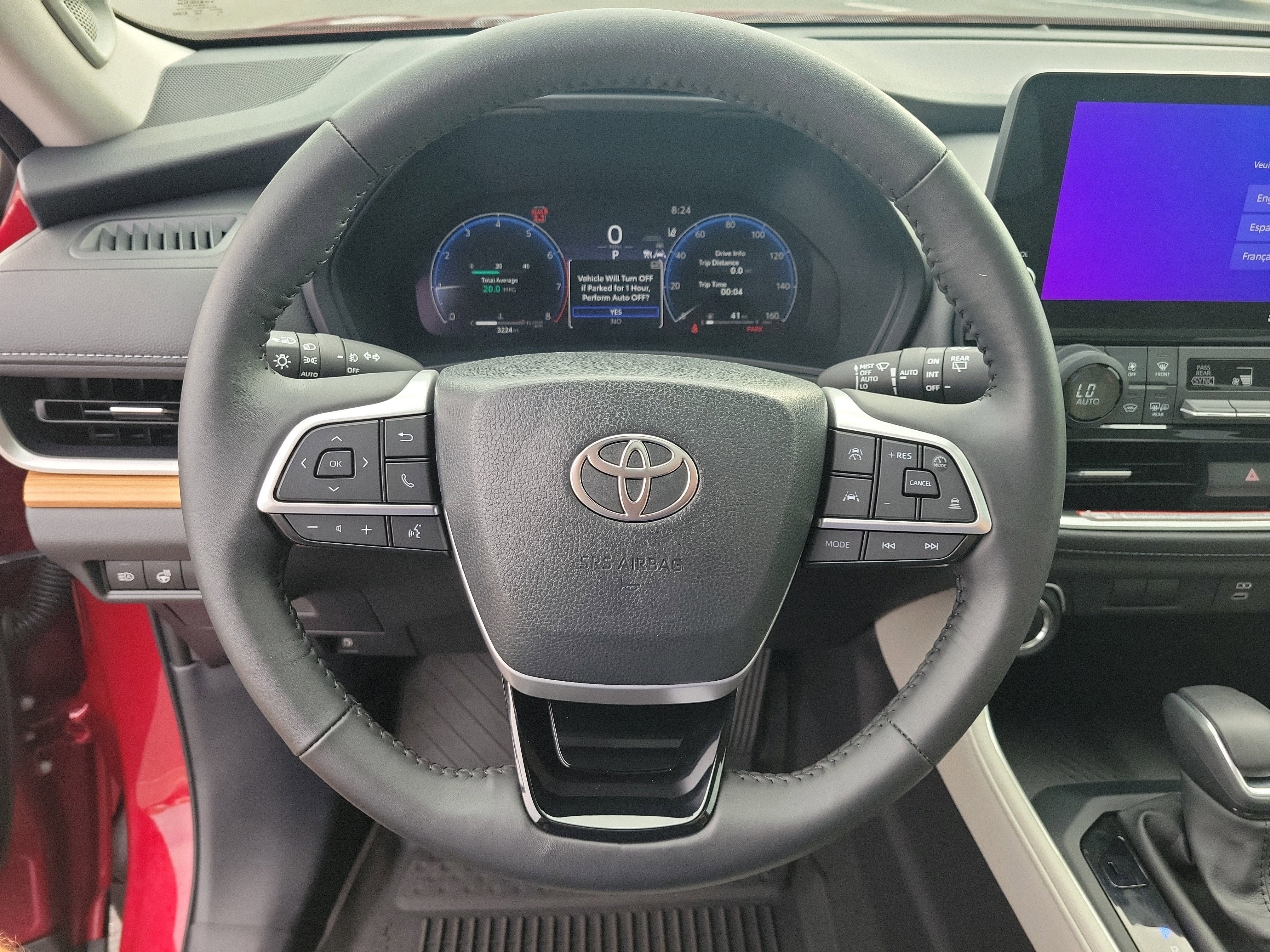 2025 Toyota Grand Highlander Limited