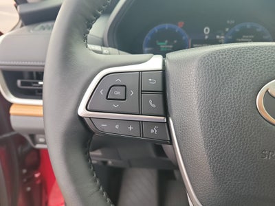 2025 Toyota Grand Highlander Limited
