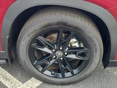 2025 Toyota Grand Highlander Limited