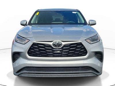 2021 Toyota Highlander L