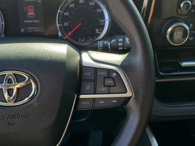 2022 Toyota Highlander L