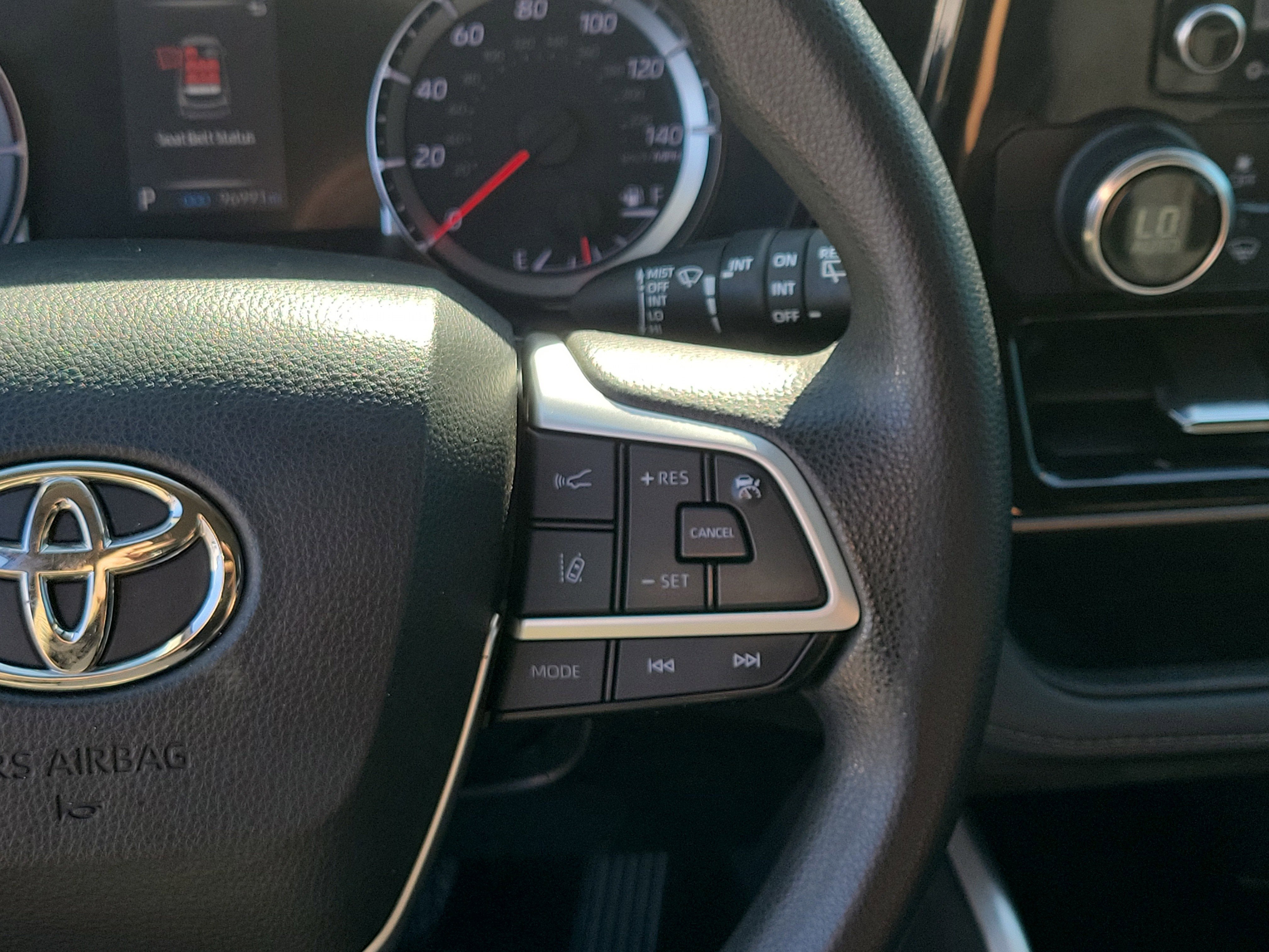 2022 Toyota Highlander L