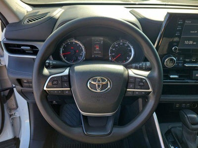 2022 Toyota Highlander L