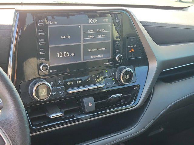 2022 Toyota Highlander L