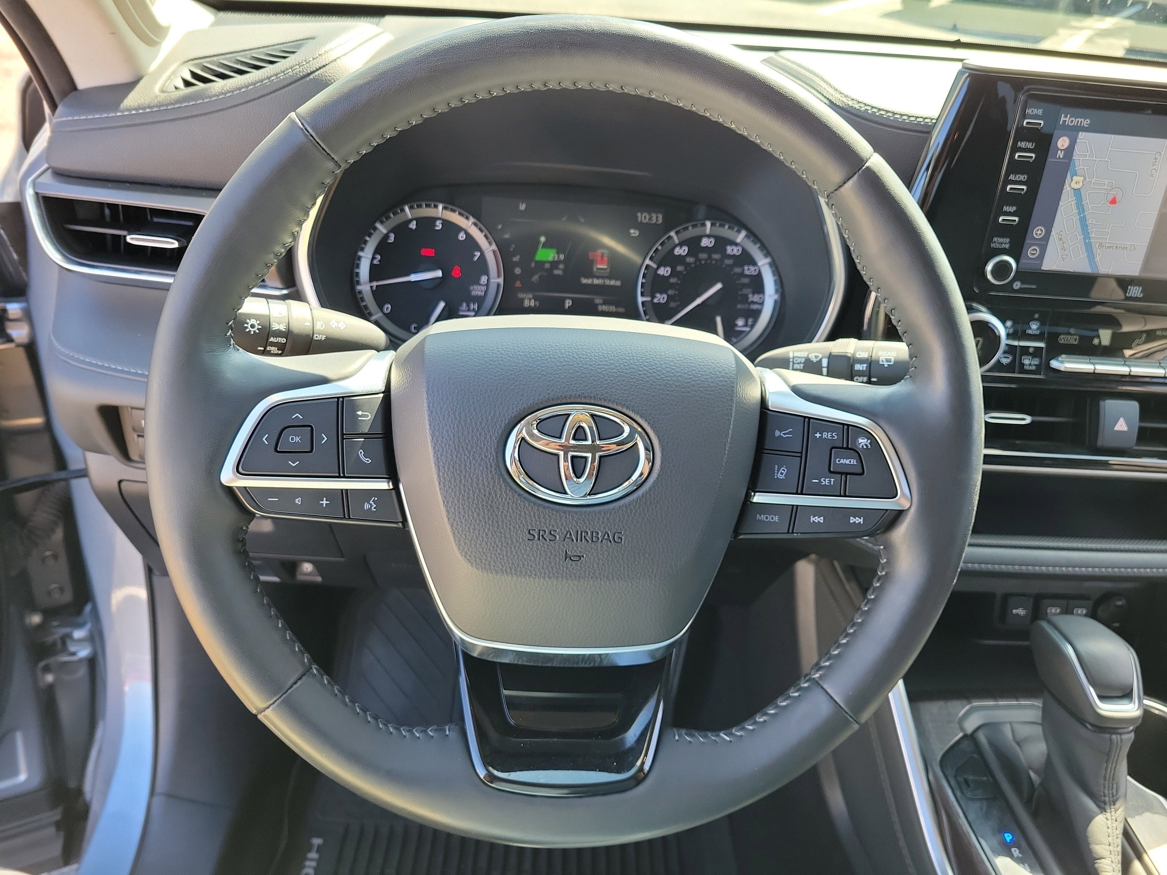 2020 Toyota Highlander Limited