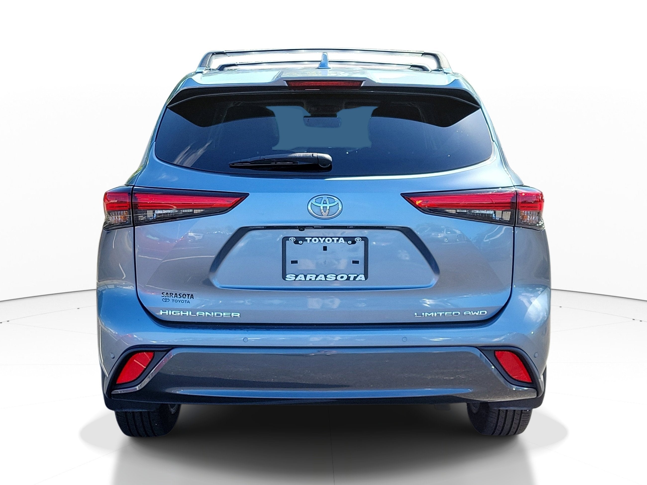 2020 Toyota Highlander Limited