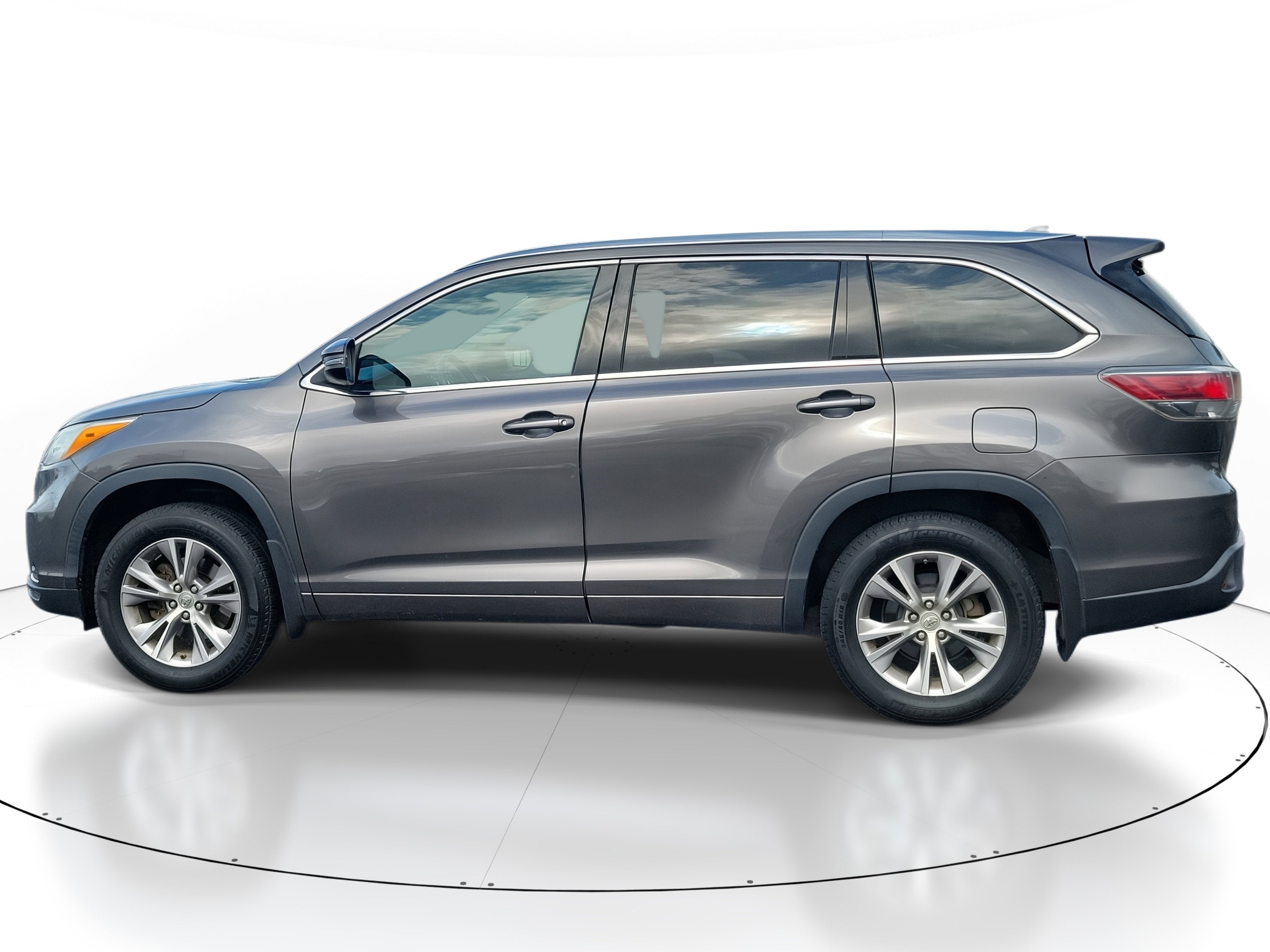2014 Toyota Highlander XLE V6
