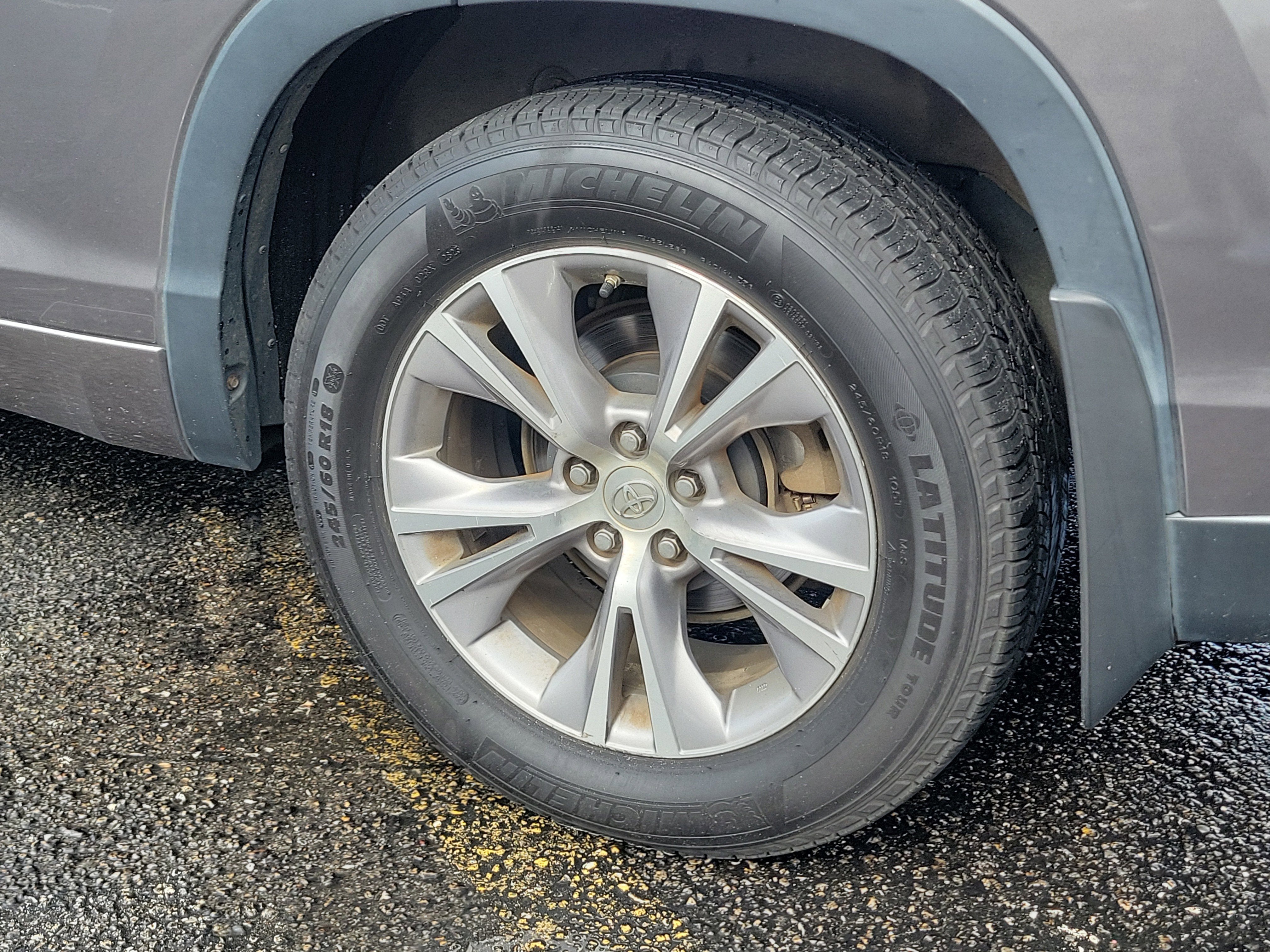 2014 Toyota Highlander XLE V6