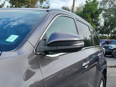 2014 Toyota Highlander XLE V6