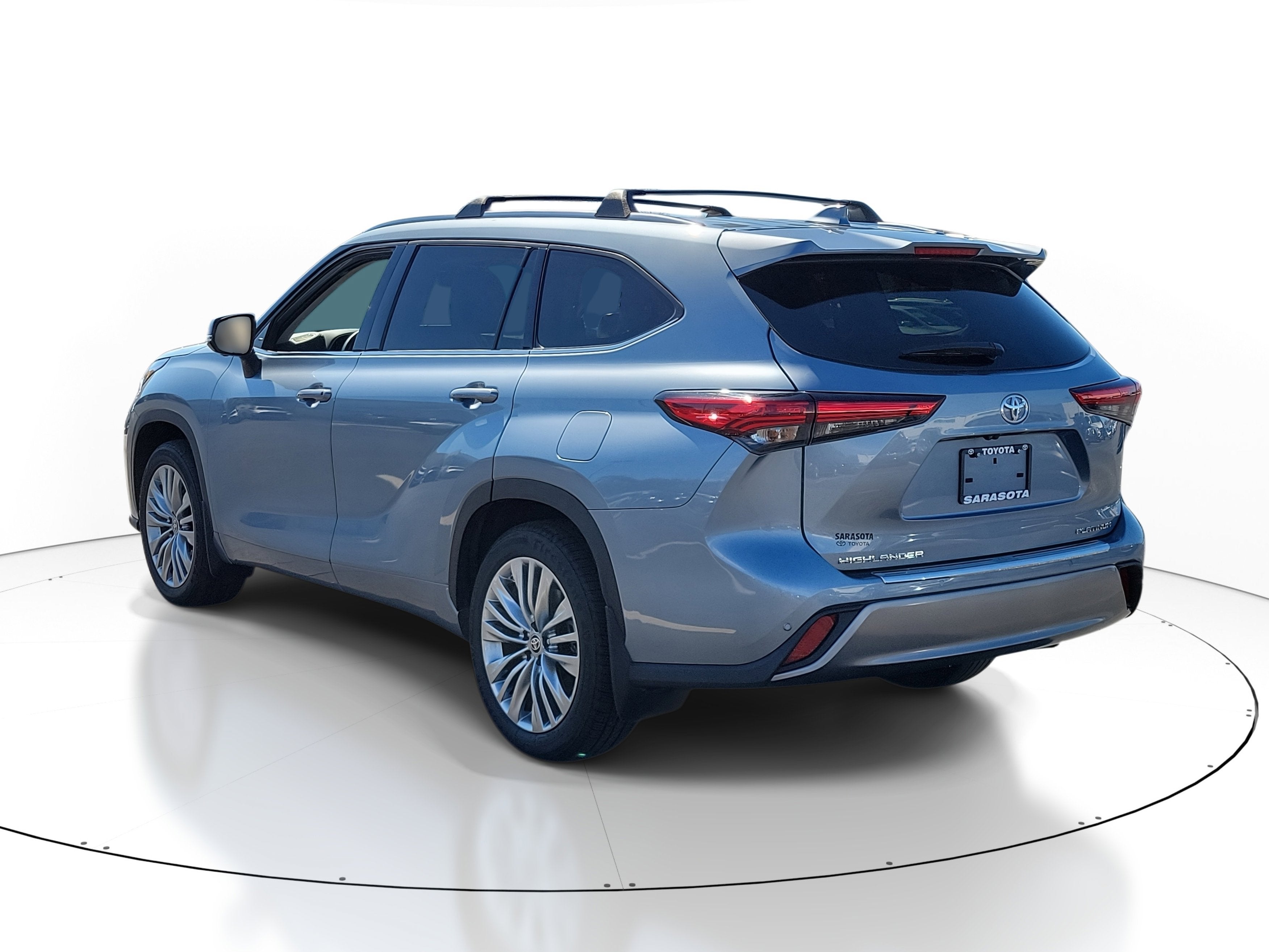 2023 Toyota Highlander Platinum