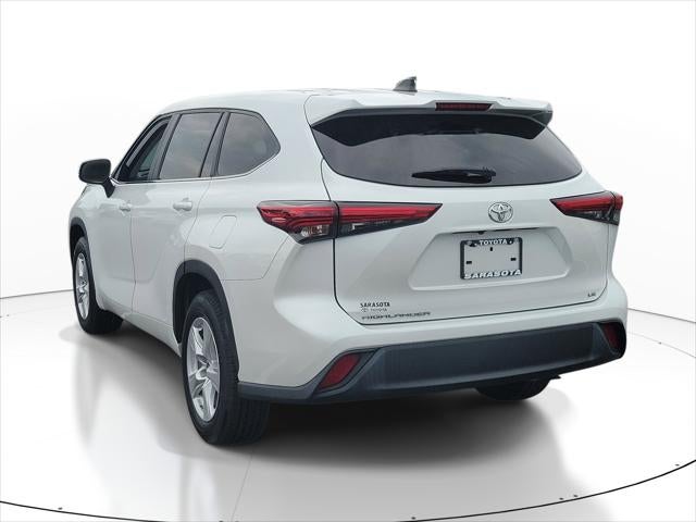 2023 Toyota Highlander LE