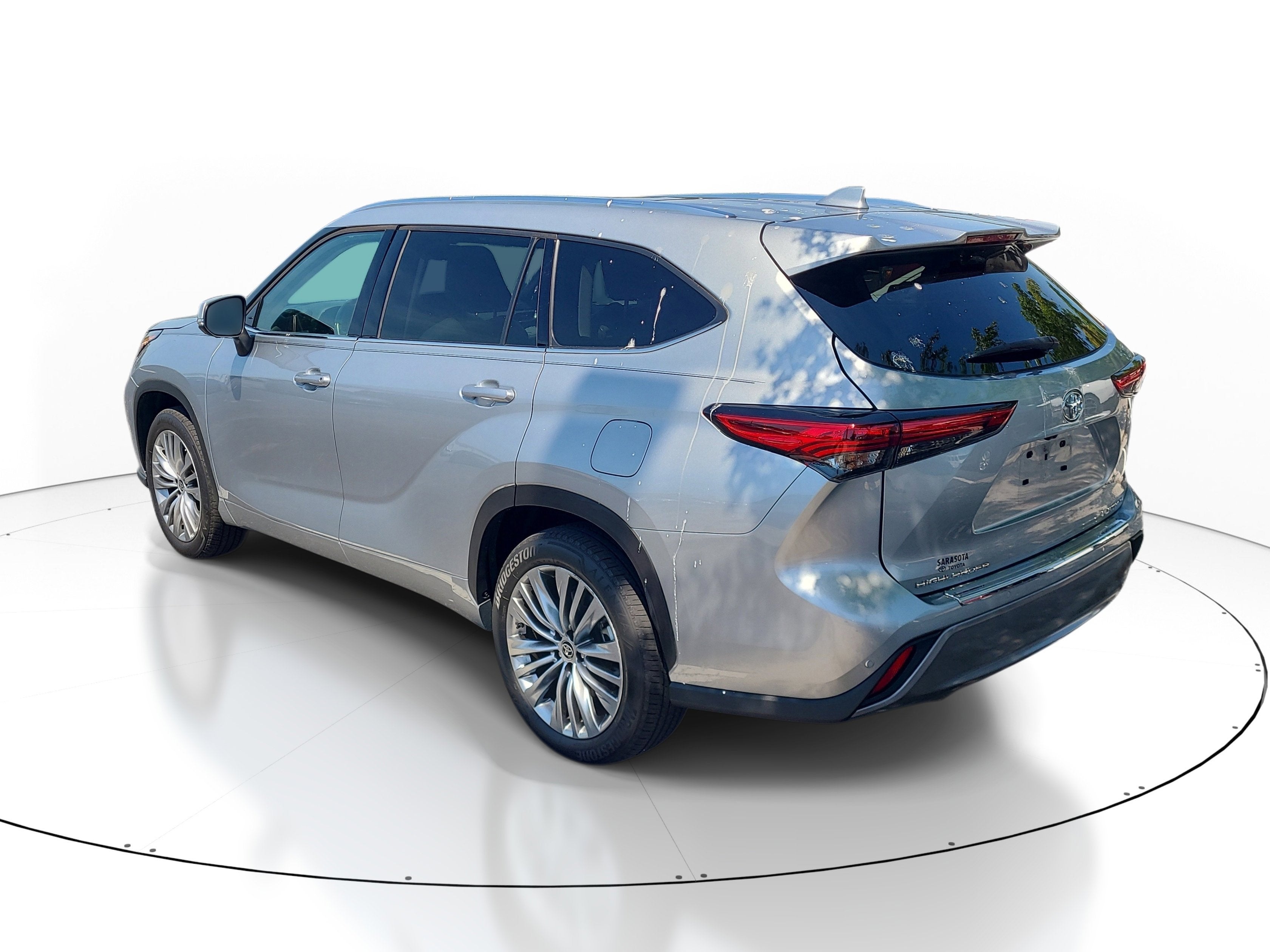 2023 Toyota Highlander Platinum