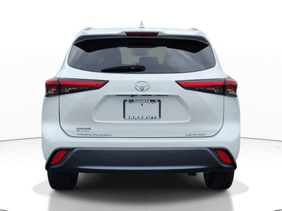 2023 Toyota0 Highlander L