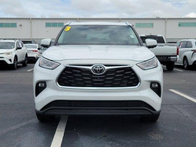 2023 Toyota0 Highlander L