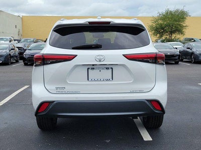 2023 Toyota0 Highlander L