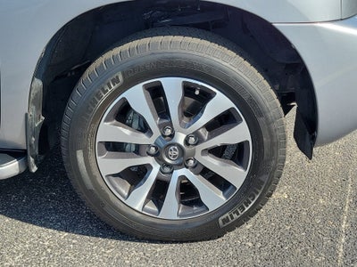 2018 Toyota Sequoia Limited