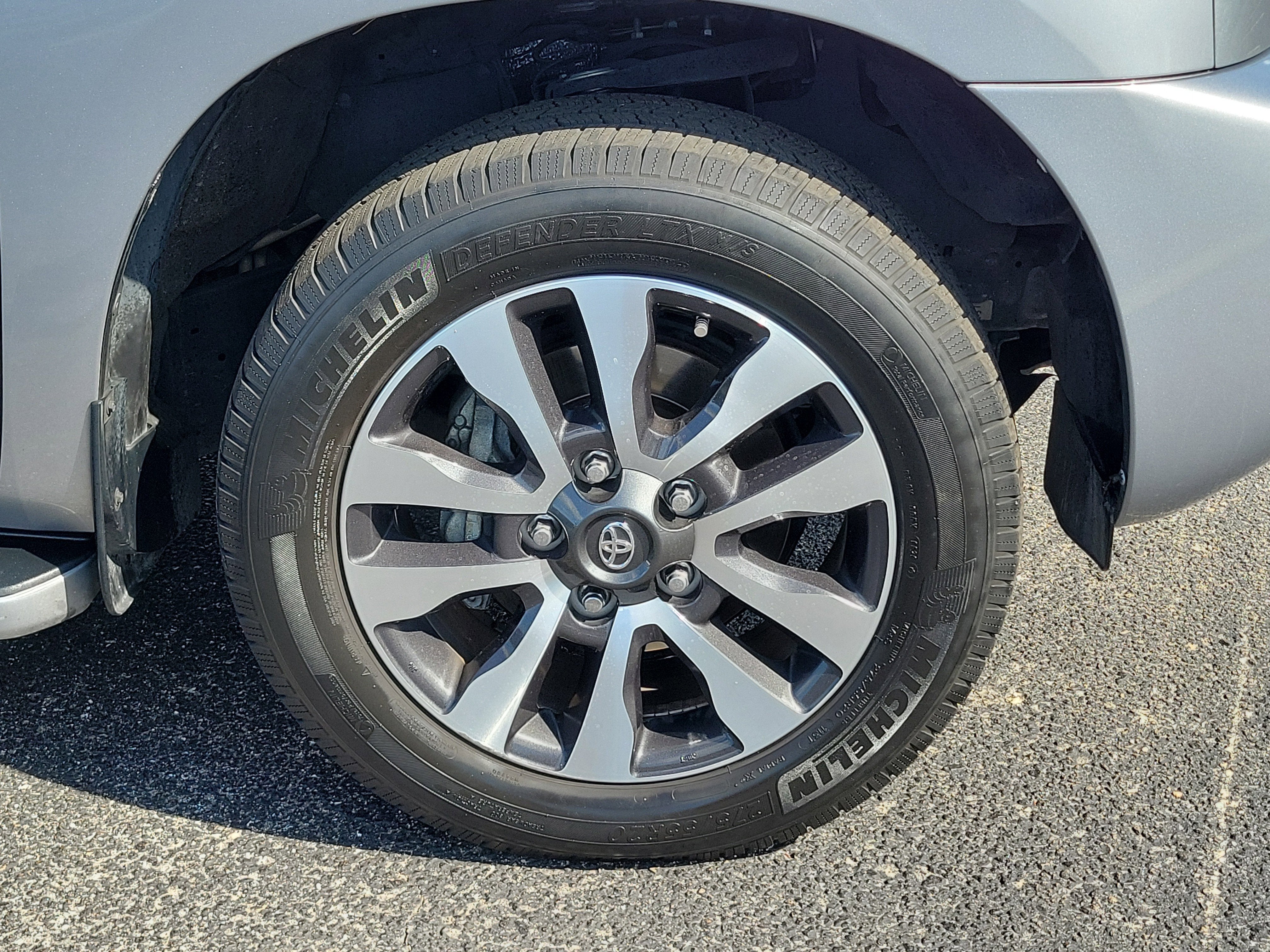 2018 Toyota Sequoia Limited